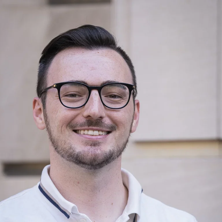 Cam Collichio Headshot