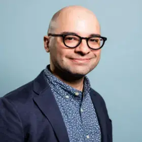 Paul Maniaci headshot