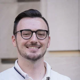 Cam Collichio Headshot