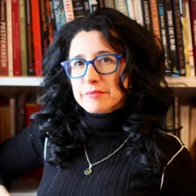 Deborah Paredez, Ph.D., is associate professor and chair of the Writing Program at Columbia University School of the Arts