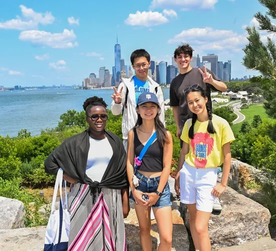 Focus Areas for Visiting Students