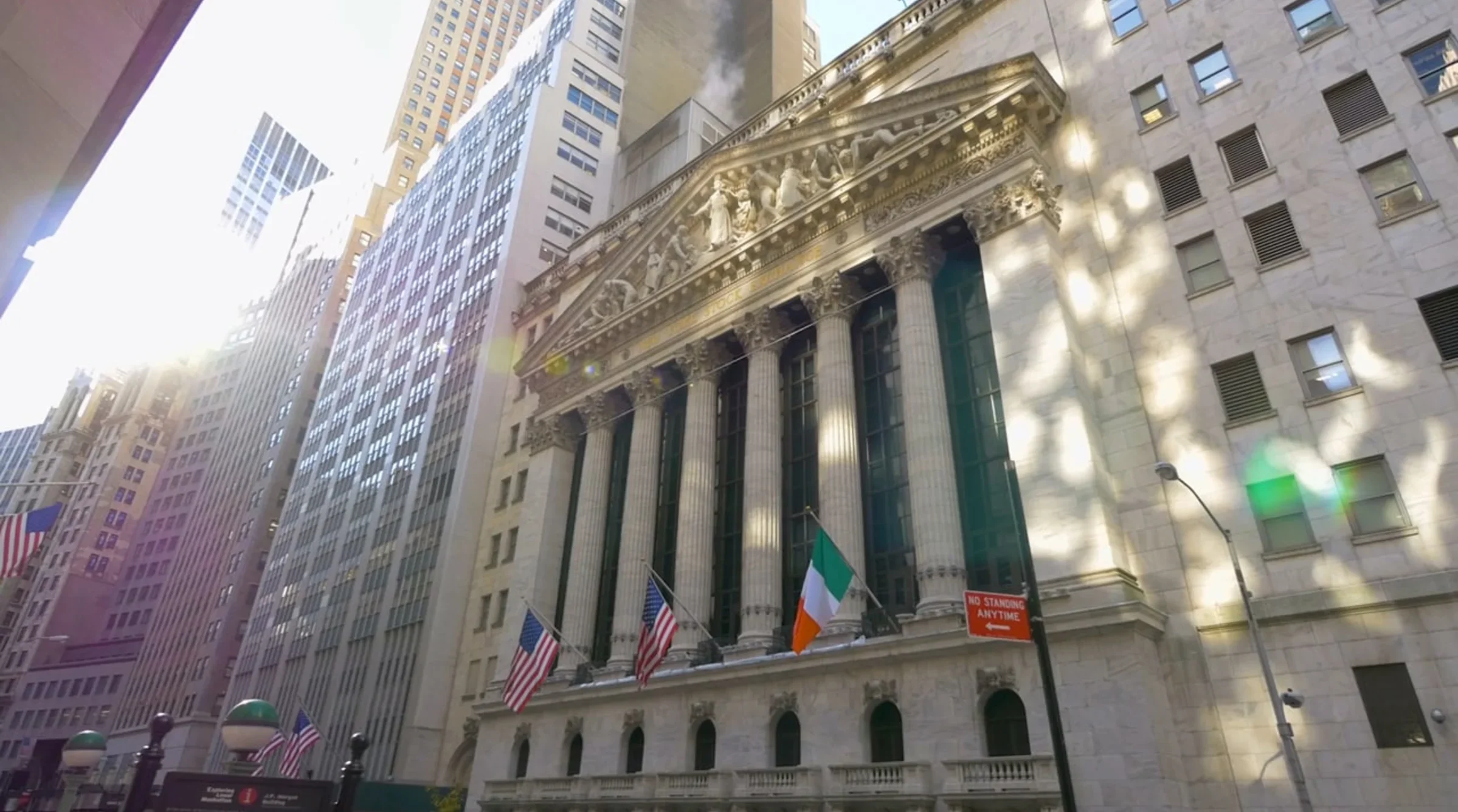 Visiting Students - Wall Street Prep focus area
