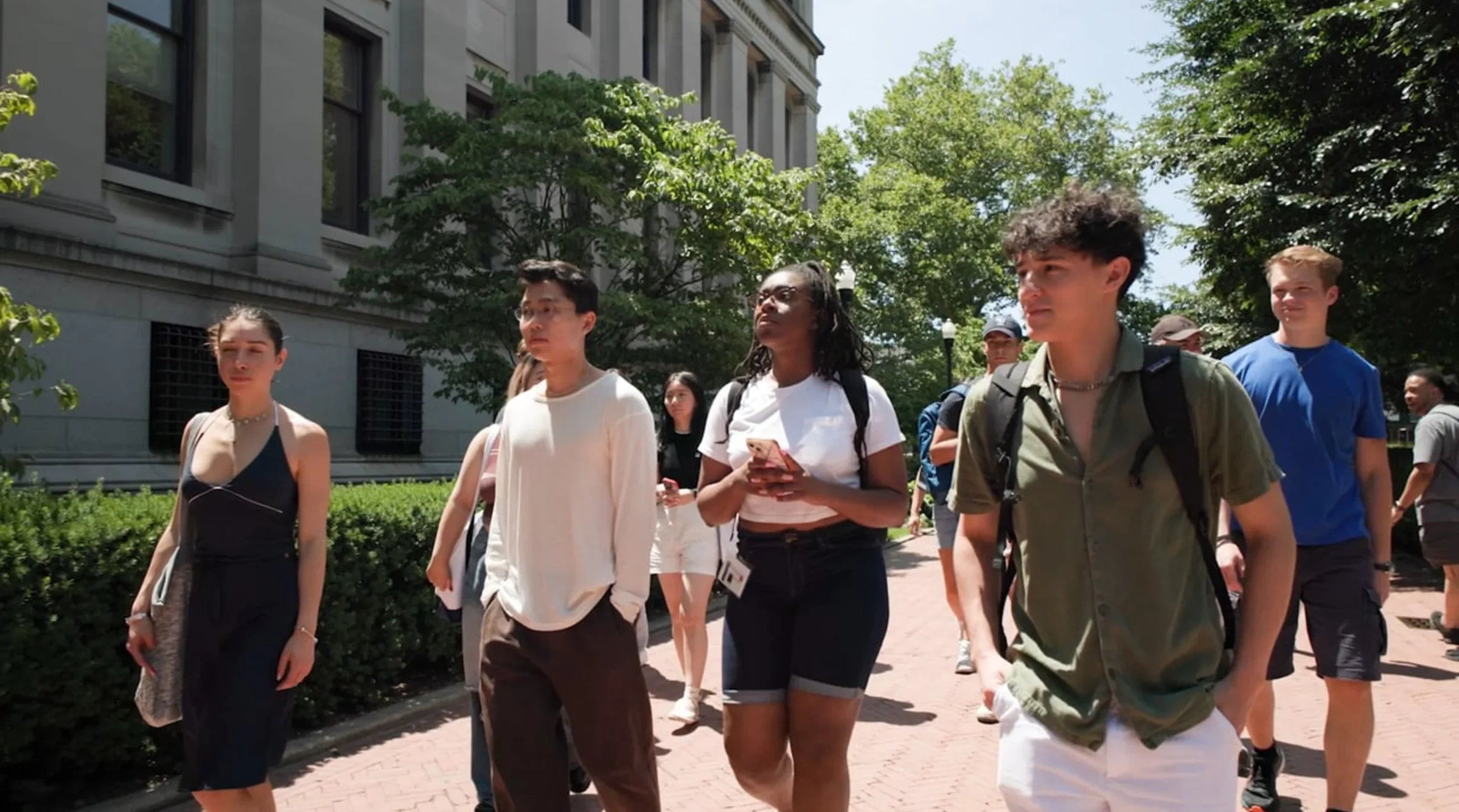 Visiting Students - Public Affairs focus area