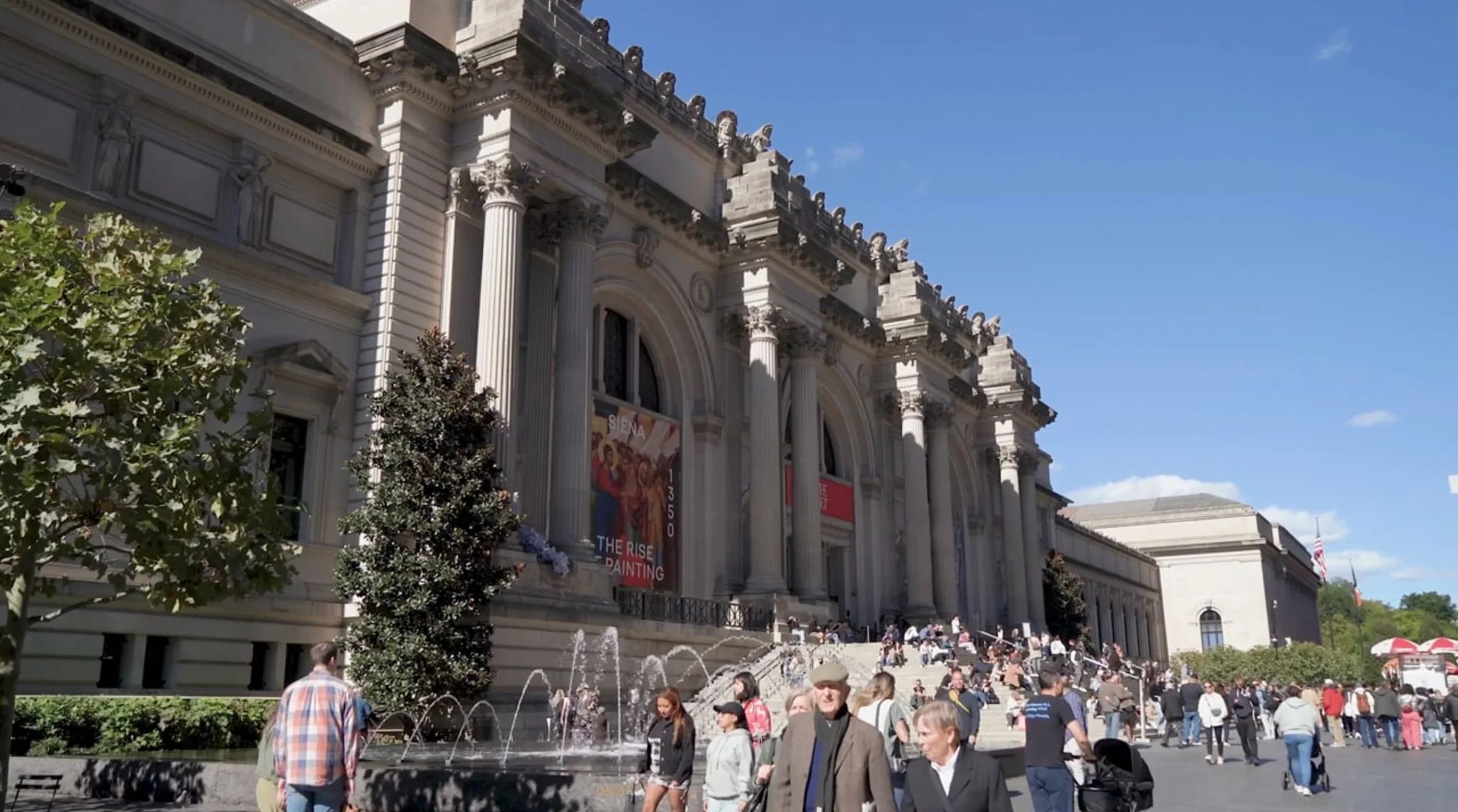 Visiting Students - Culture & History in New York focus area