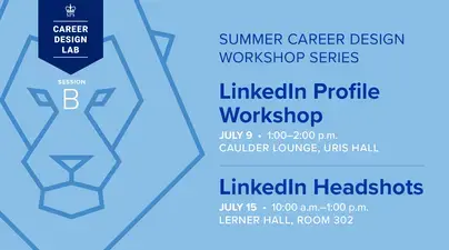 CDL Workshop Series - Session B
