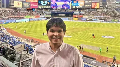 The Delta Sky Suite at Yankee Stadiu