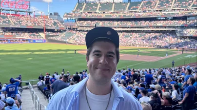 Yigit at Citi Field