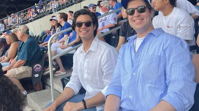 Franco Alvarenga and Yigit Akan