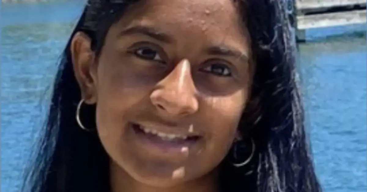 Anya Ganeshan: A Summer College Edge Student Keeping an Eye to the