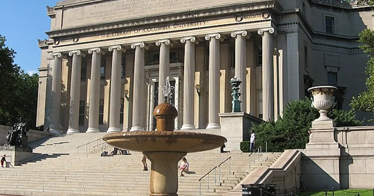 Visiting and Summer Session Information Session Columbia University